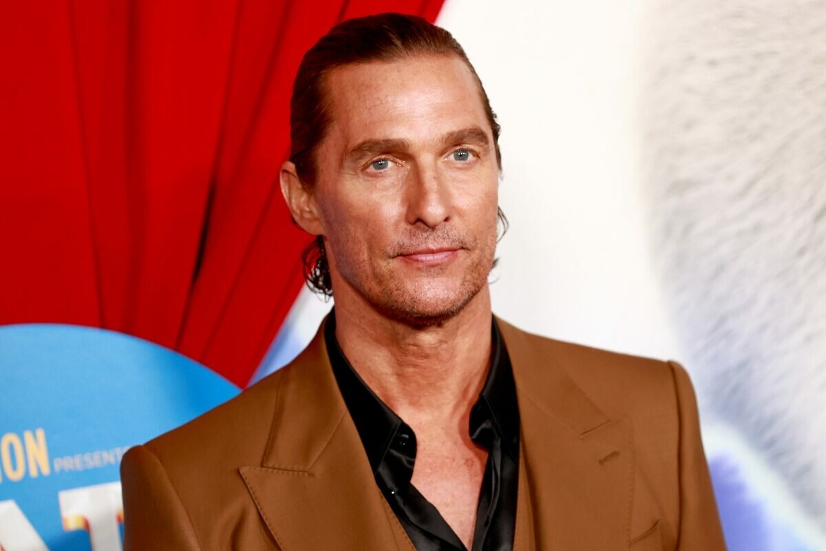 Matthew Mcconaughey