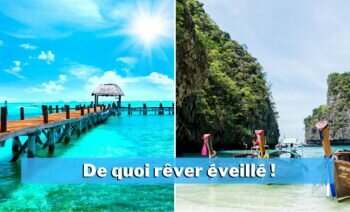 Top 5 Des Destinations Exotiques