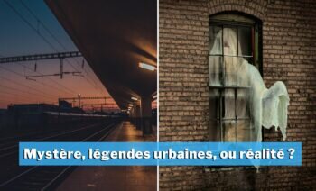 Top 5 Des Gares Hantées