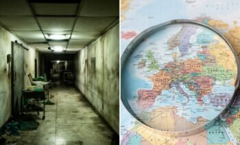Top 5 Des Hôpitaux Abandonnés Effrayants En Europe