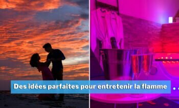 Top 5 Des Idées De Weekend En Amoureux