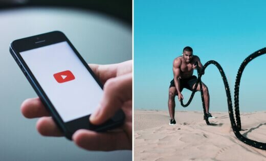 Top 5 des coachs sportifs sur YouTube