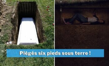 Top 5 Des Personnes Enterrées Vivantes