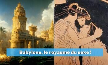 Top 5 Des Pratiques Sexuelles Perverses De La Babylone Antique
