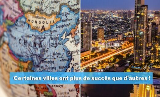 Top 5 Des Villes Asiatiques Les Plus Visitées Dans Le Monde