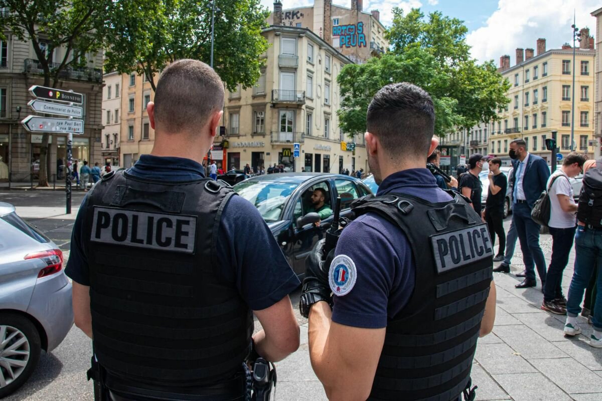 Agent De Police