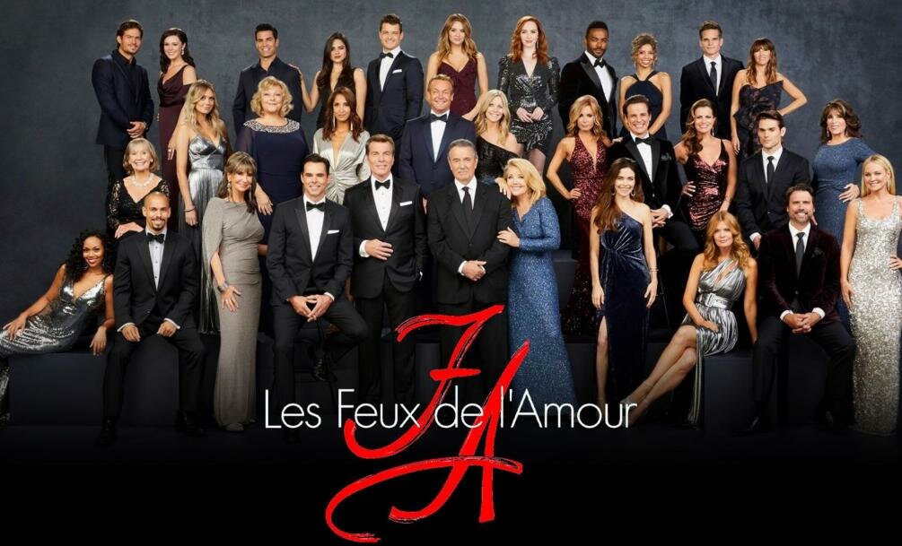 Feux De L'amour Un Acteur Phare Du Célèbre Feuilleton Est Atteint D'un Cancer
