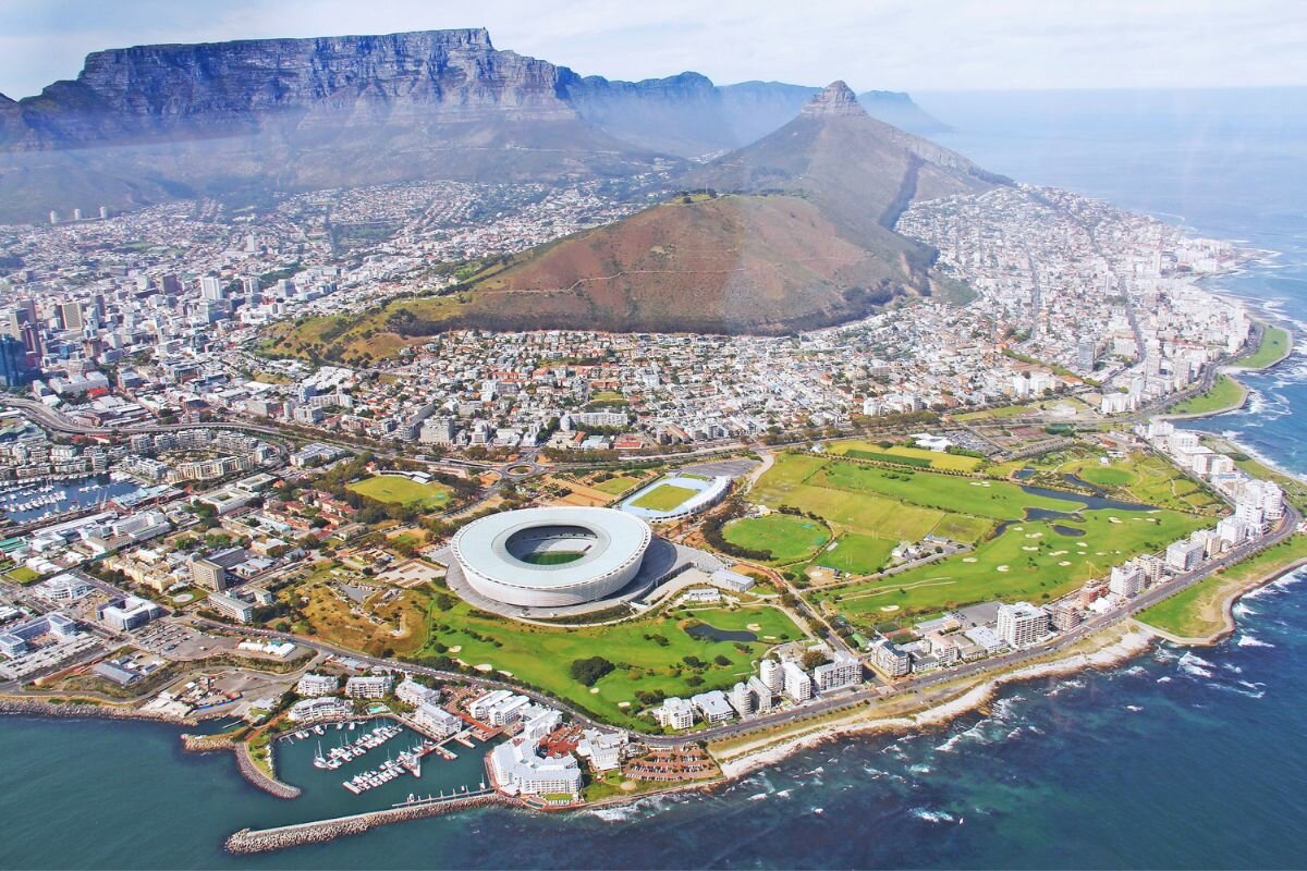 L'afrique Du Sud
