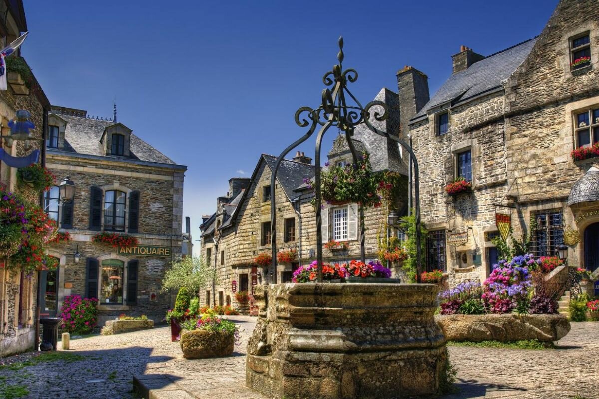 Rochefort En Terre
