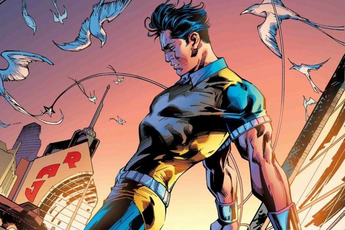 Super Commando Dhruva