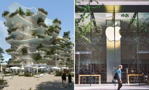 Top 5 Des Apple Stores Les Plus Cool Du Monde (1)