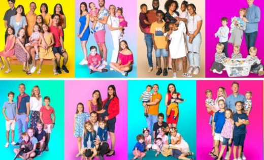 Familles nombreuses : le retour inattendu d'une tribu bien connue de l'émission ravit les fans
