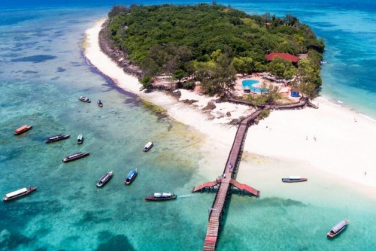 Changuu Island