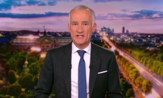 Gilles Bouleau Sur Le Point De Quitter Le Jt De Tf1 On Vous Dit Tout