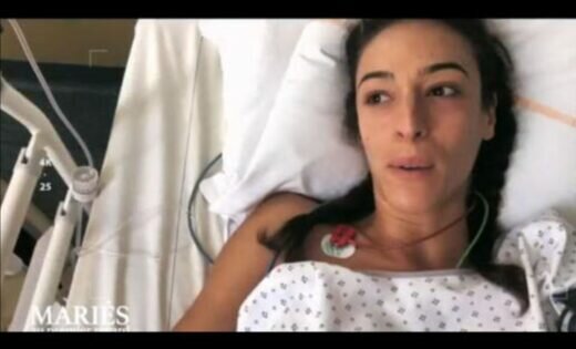 Laura (Mariés au premier regard) : victime d'un AVC, elle a été hospitalisée de nouveau