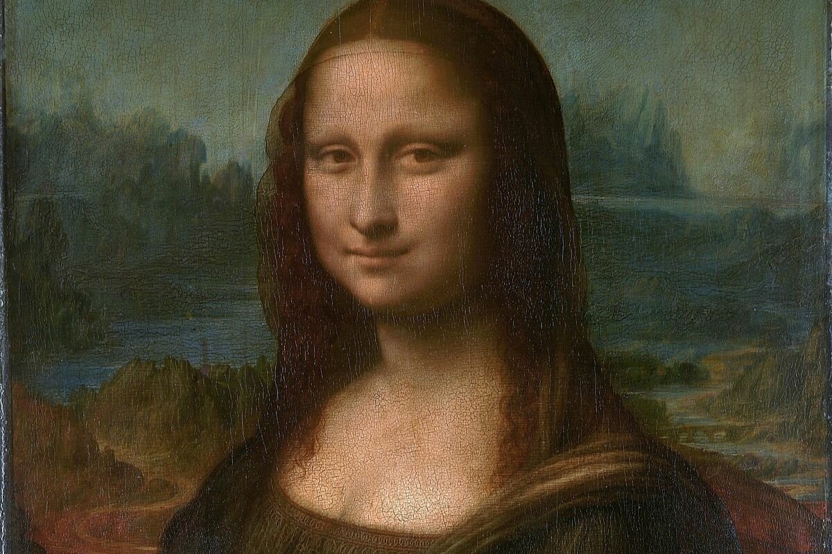 Léonard De Vinci, Mona Lisa