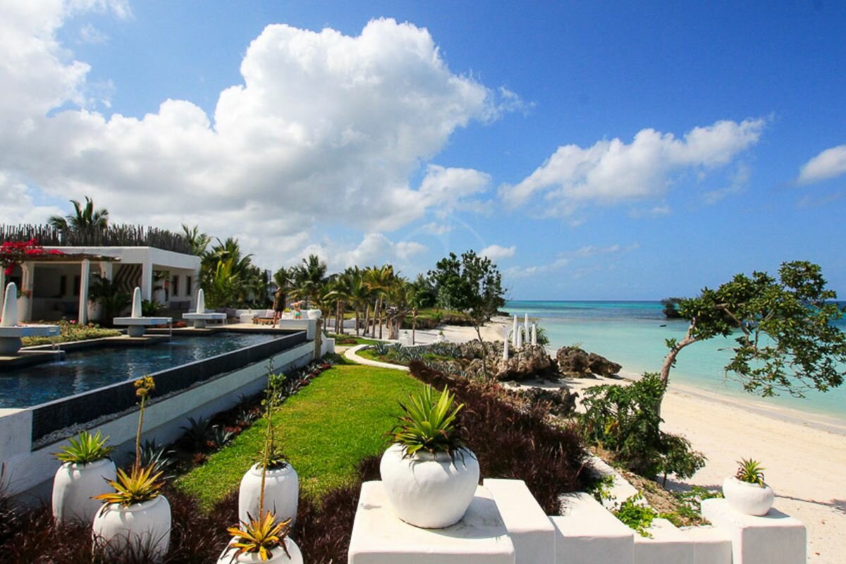 Les îles De Pemba Et Mafia