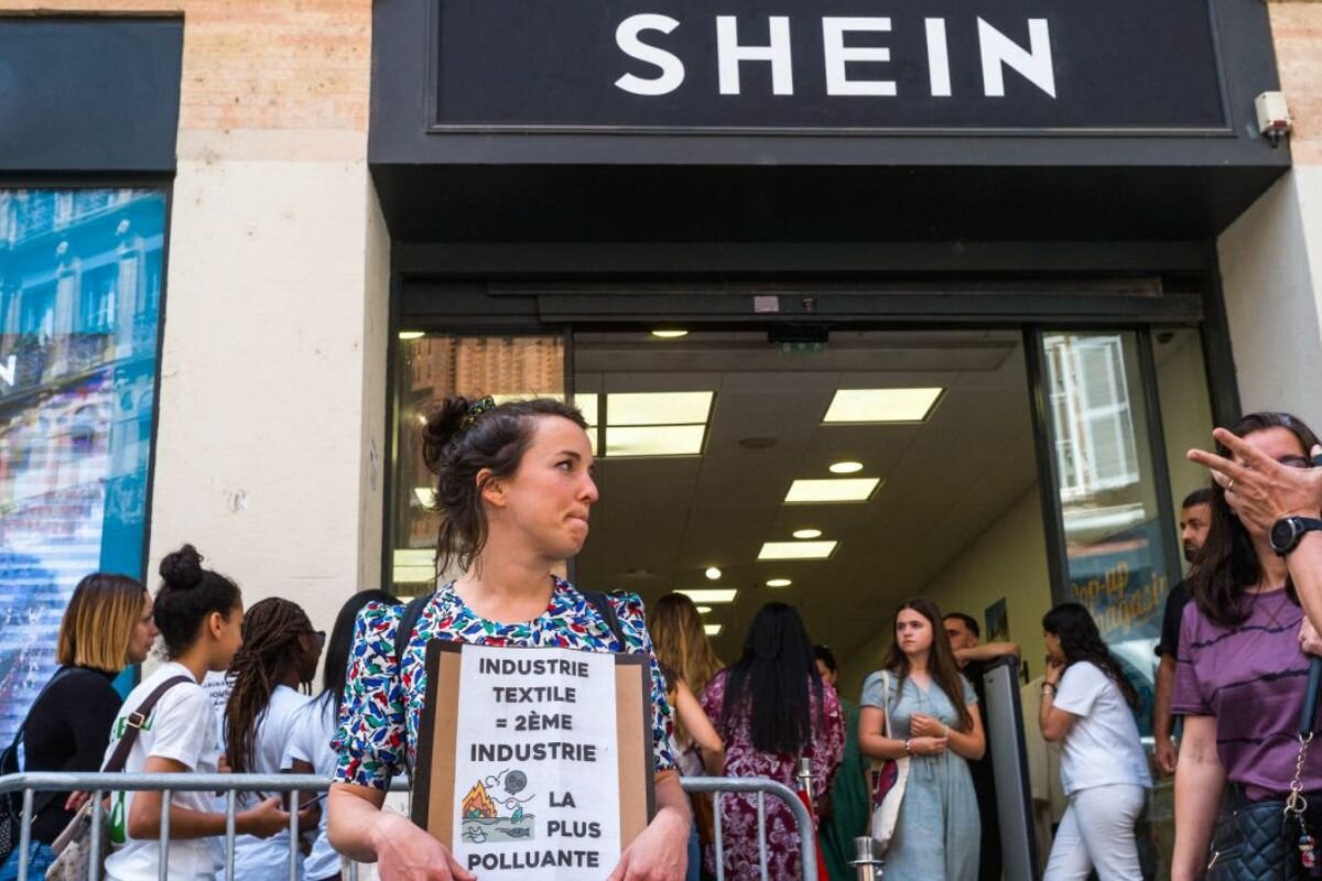 Shein A Une éthique Douteuse