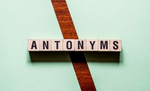 Top 5 Des Antonymes Que Personne Ne Connaît