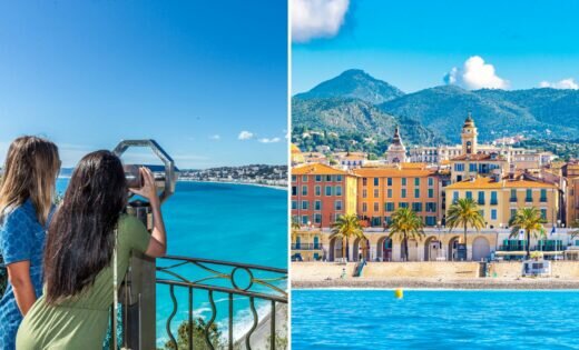 Top 5 Des Choses à Faire Lors D’une Visite à Nice