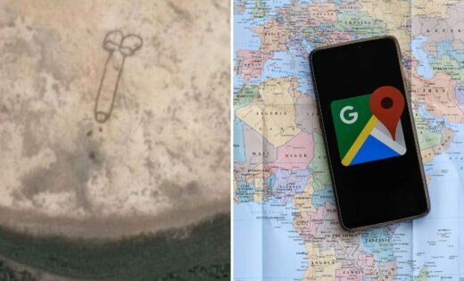 Top 5 Des Endroits Cachés Sur Google Maps (1)