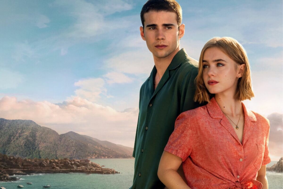 À Travers Ma Fenêtre L’amour Pour Horizon
