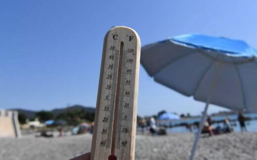 Canicule 2023 Déjà Des Records
