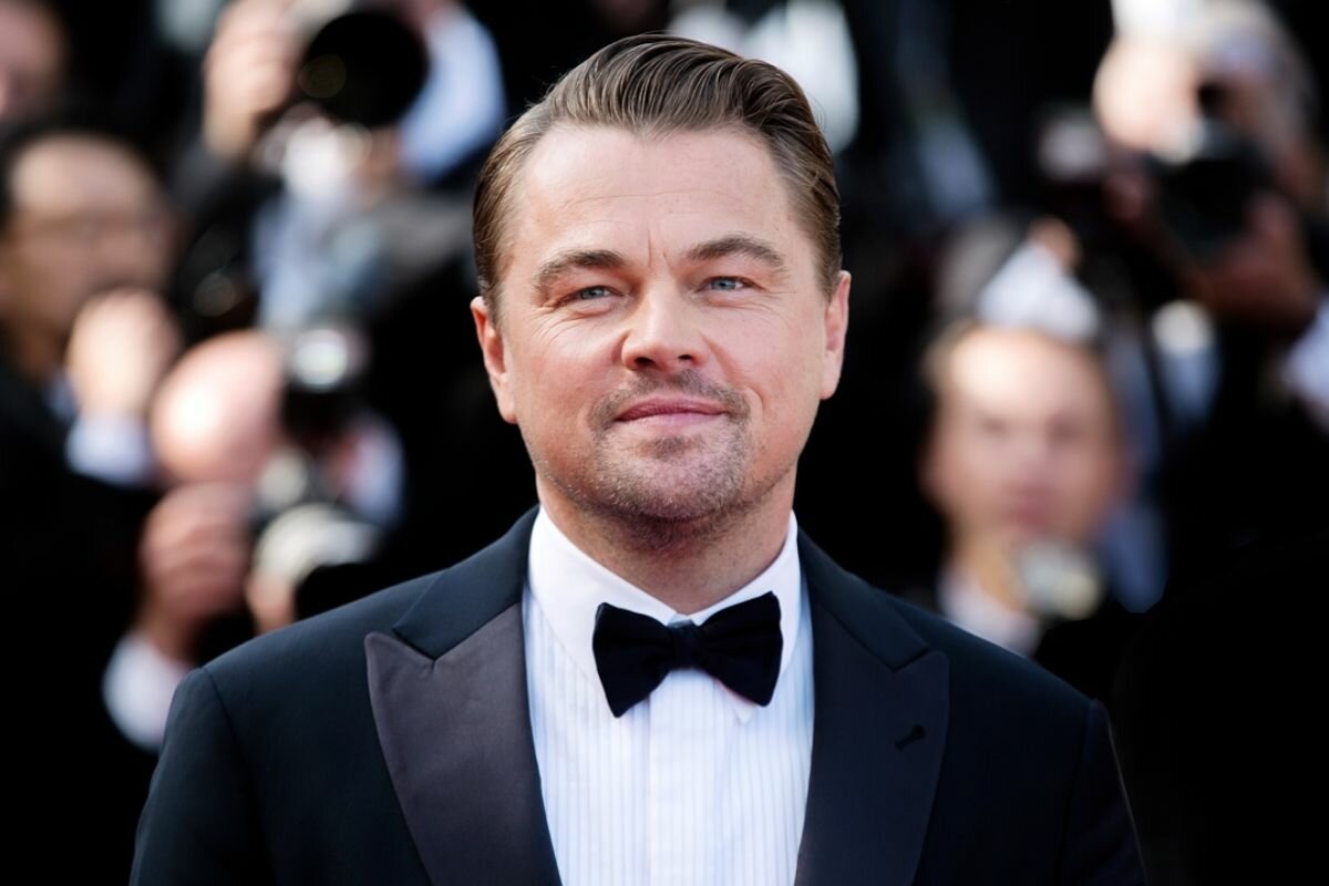 Dicaprio L'a Fait Craquer