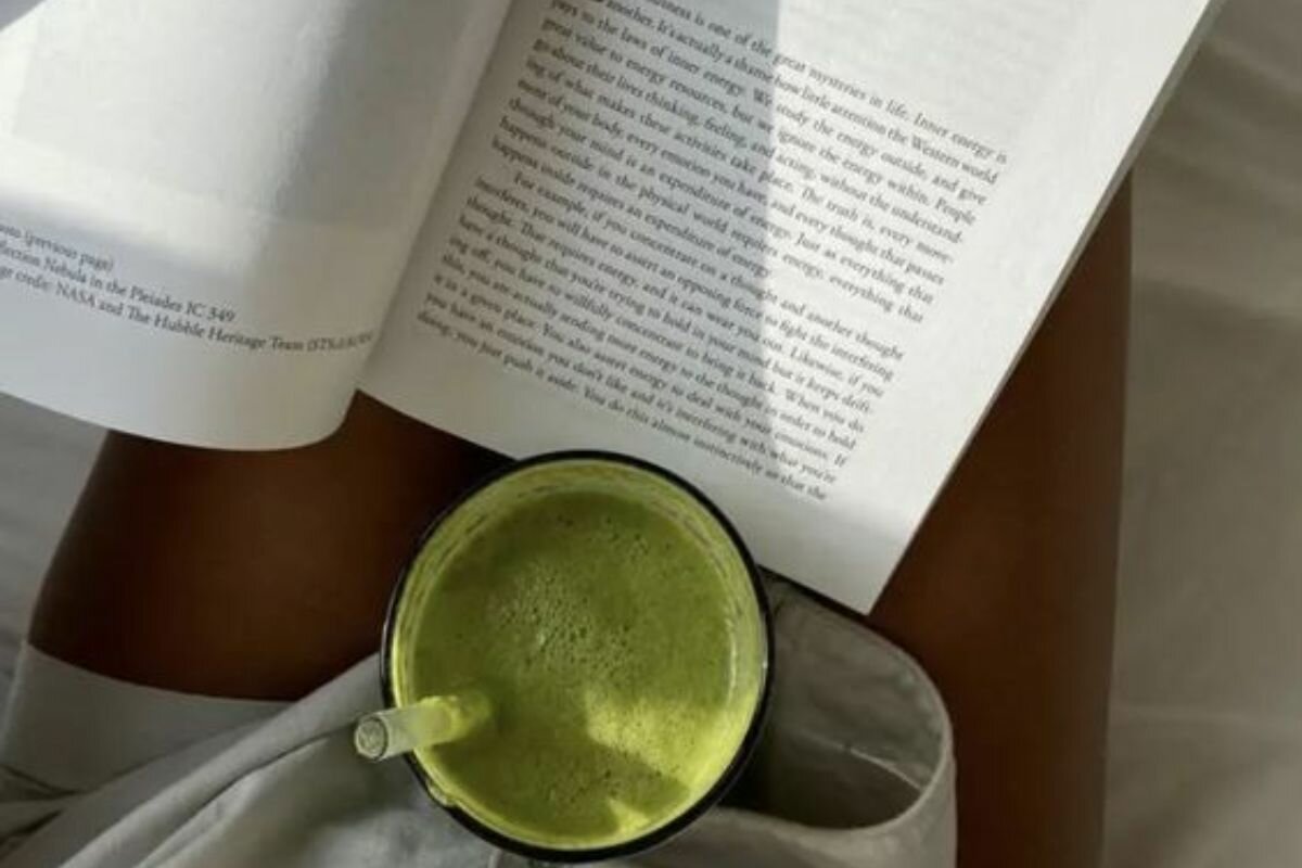 Le Thé Matcha Vous Réveille Sans Vous Exciter
