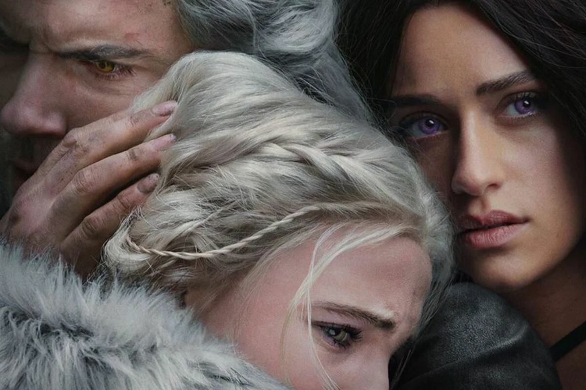 The Witcher Saison 3