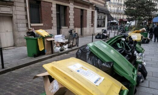 Attention, une drôle d'arnaque visant vos poubelles fait des ravages France !