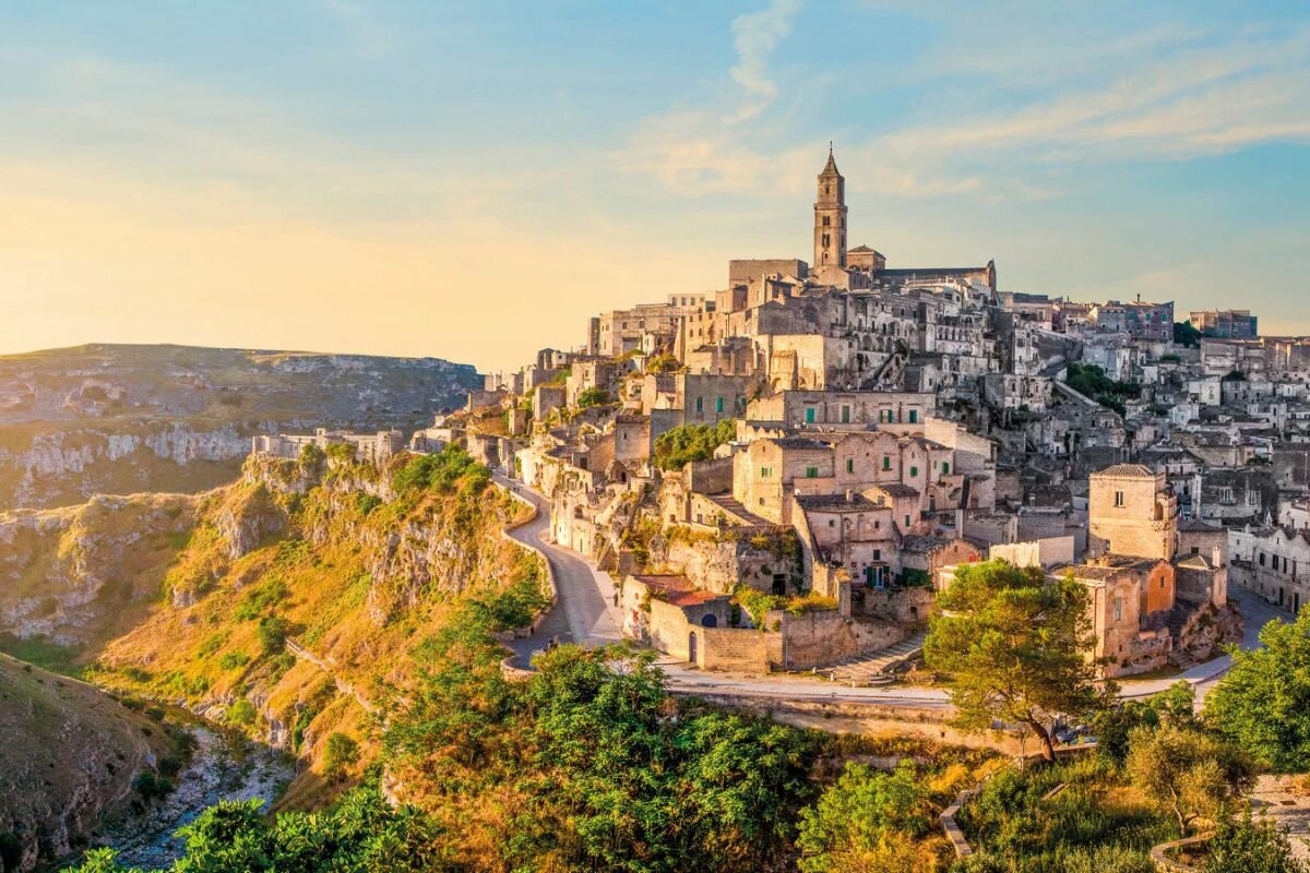 La Renommée De Matera
