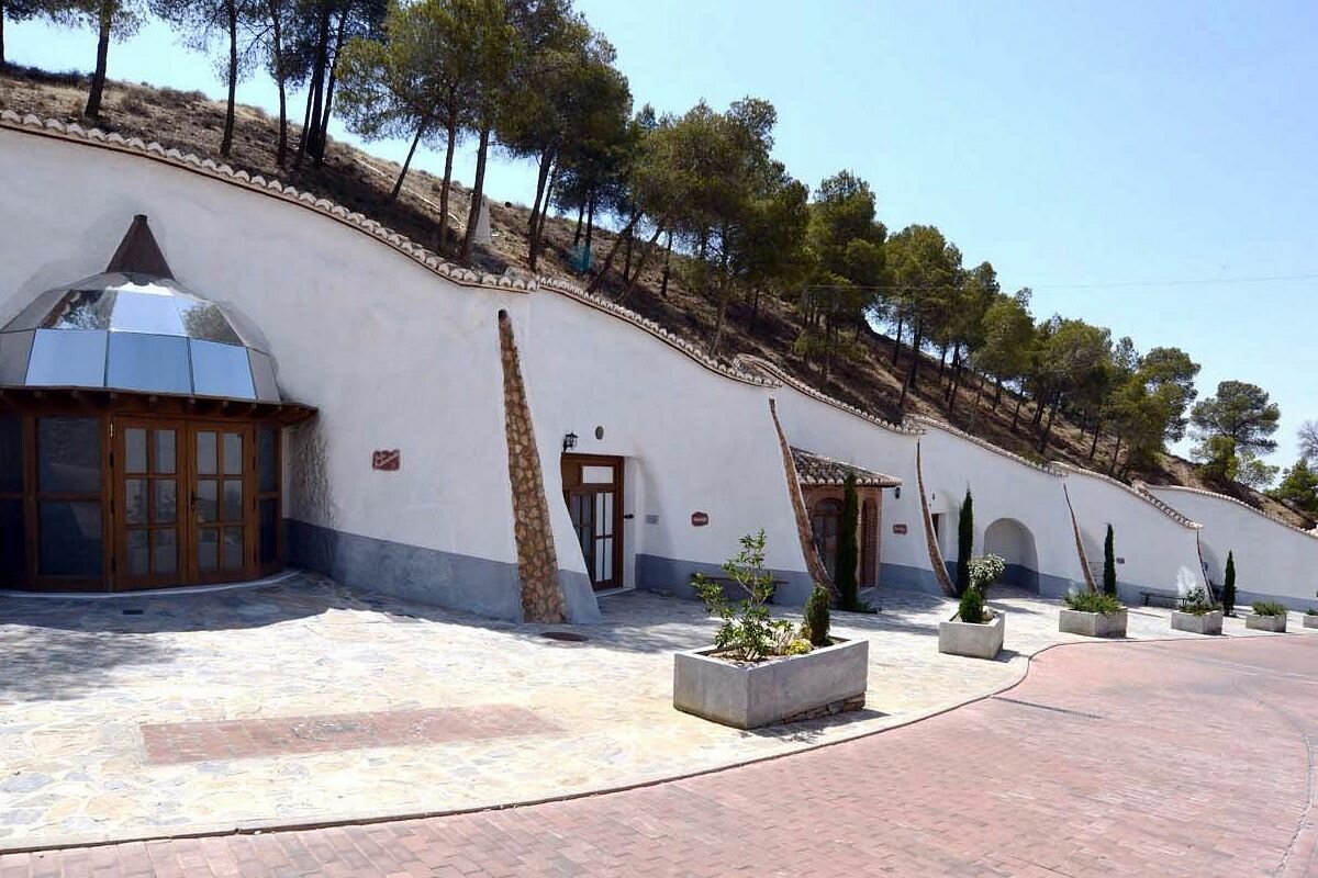 Prenez Des Vacances à Guadix