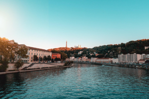 Image des lieux de tournage des films à Lyon