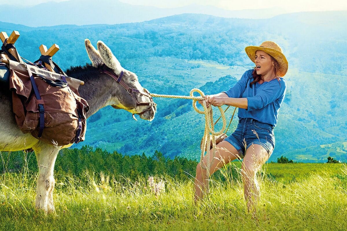 Antoinette Dans Les Cévennes, Par Caroline Vignal