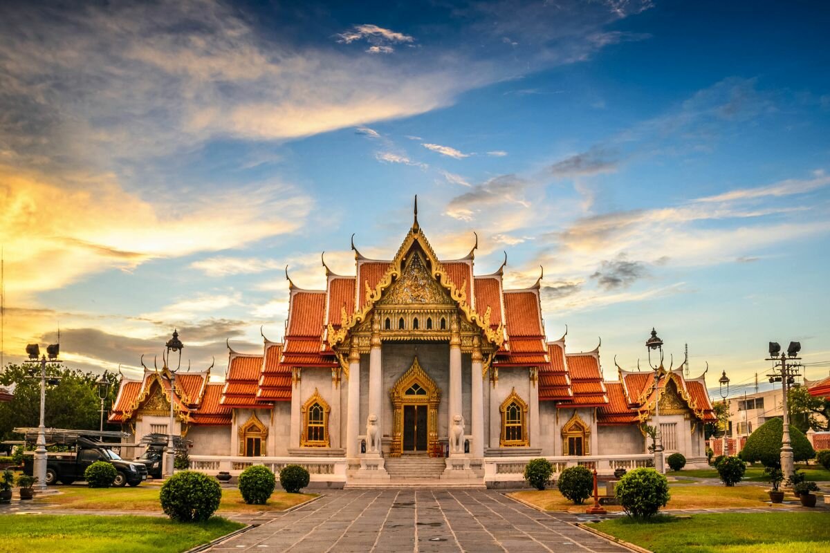 La Thaïlande