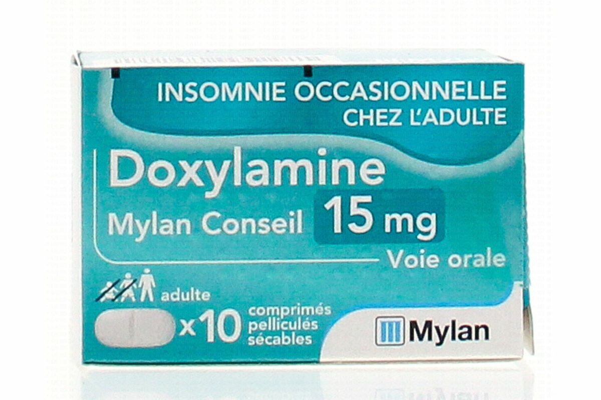 La Doxylamine