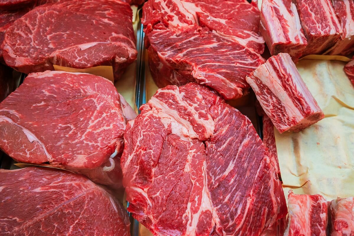 La Viande Rouge