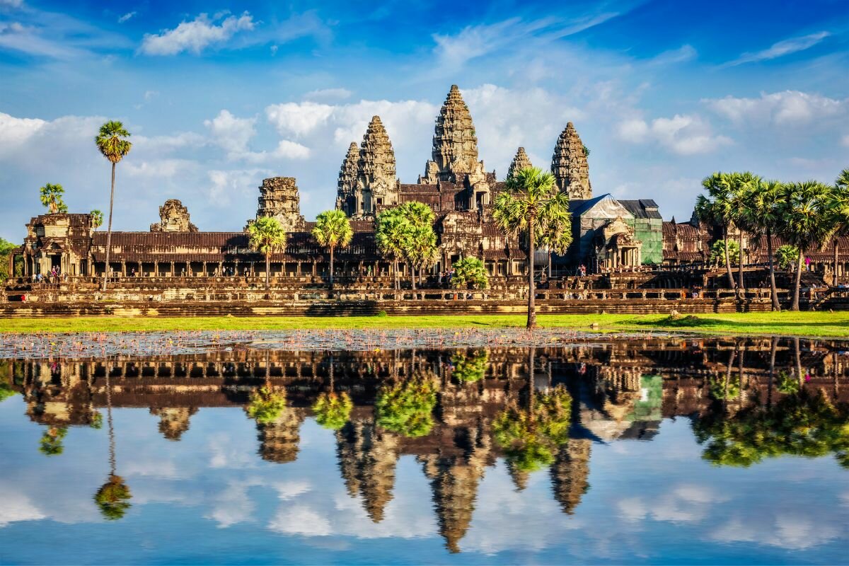 Le Cambodge
