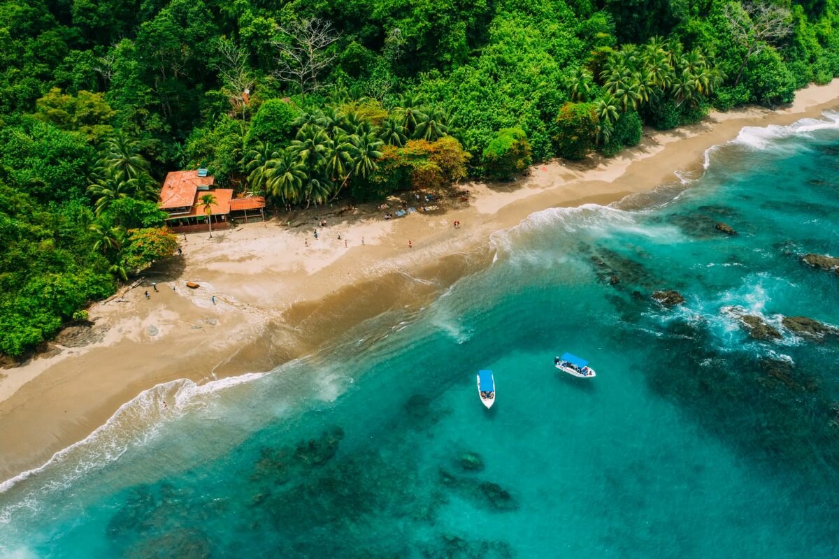 Le Costa Rica