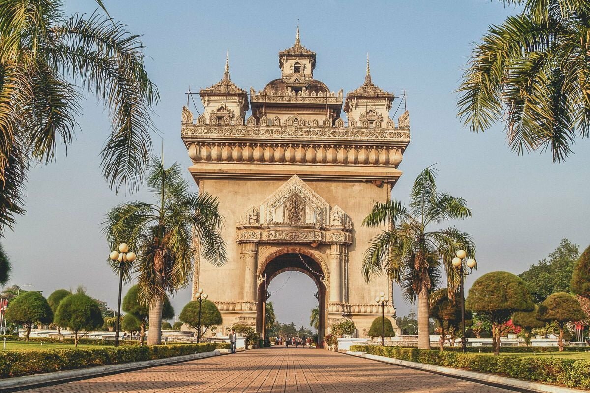 Le Laos