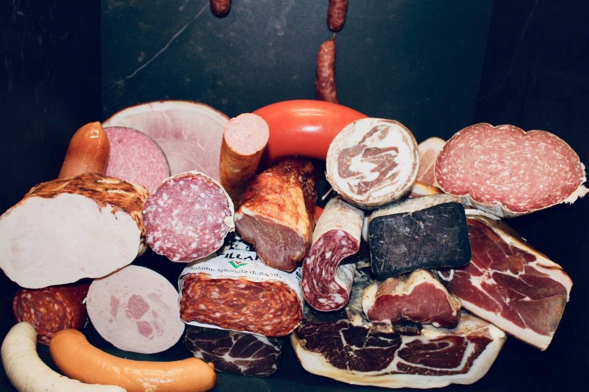Les Charcuteries