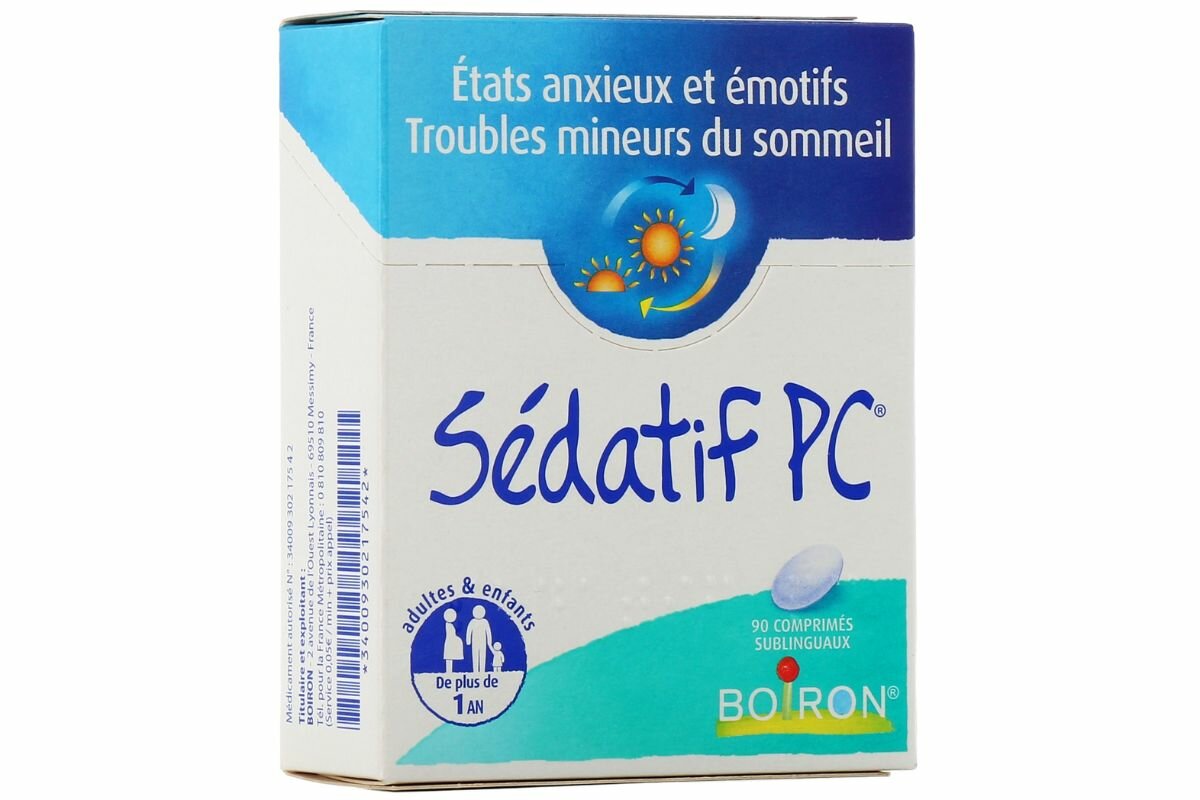 Sédatif Pc®