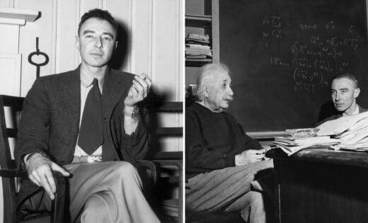Top 5 des anecdotes à connaître sur Robert Oppenheimer