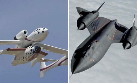 Top 5 Des Avions Les Plus Incroyables