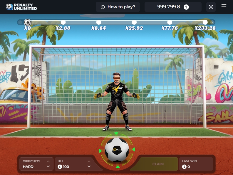 Penalty Unlimited